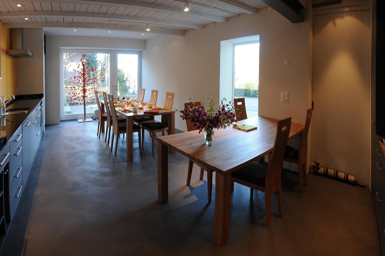 Andelfingen Bed And Breakfast Wegmann מראה חיצוני תמונה