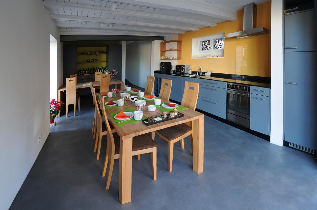 Andelfingen Bed And Breakfast Wegmann מראה חיצוני תמונה