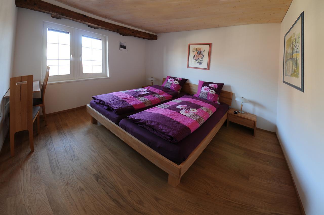 Andelfingen Bed And Breakfast Wegmann מראה חיצוני תמונה