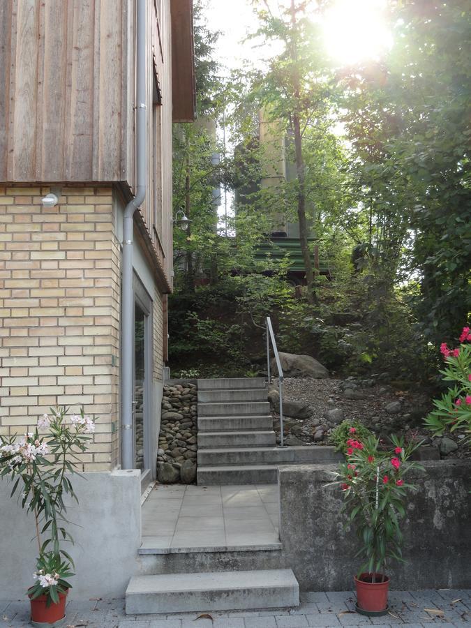 Andelfingen Bed And Breakfast Wegmann מראה חיצוני תמונה