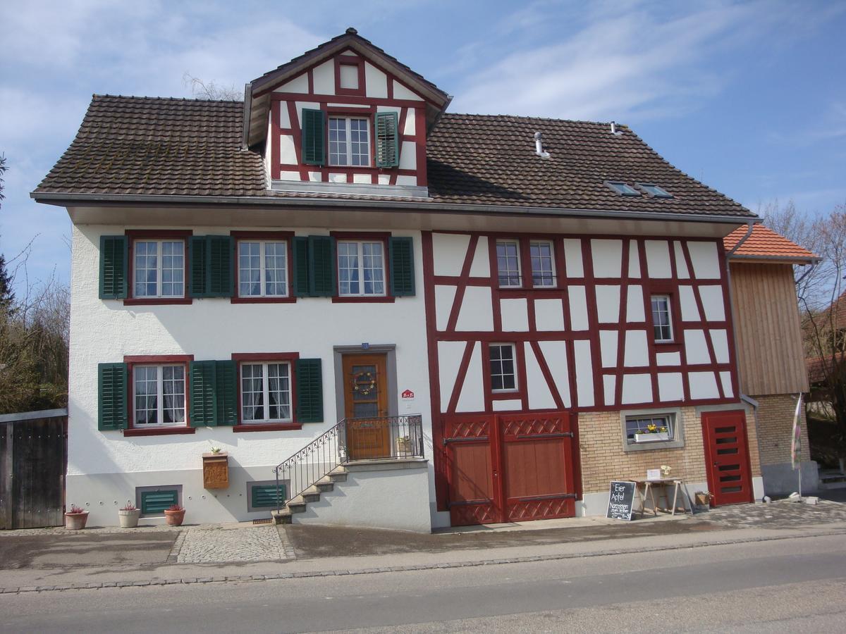 Andelfingen Bed And Breakfast Wegmann מראה חיצוני תמונה